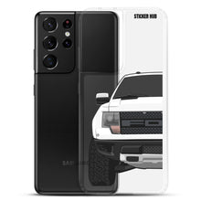 Load image into Gallery viewer, White Gen 1 Raptor - Samsung Case