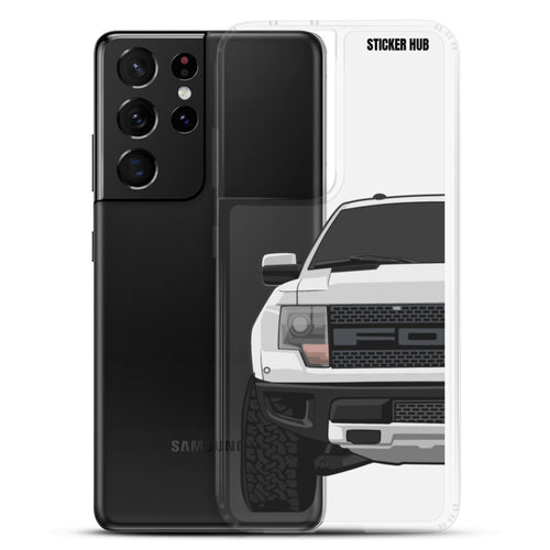 Silver Gen 1 Raptor - Samsung Case