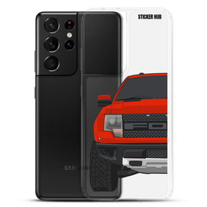 Red Gen 1 Raptor - Samsung Case