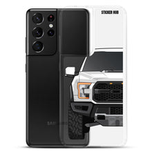 Load image into Gallery viewer, White Gen 2 Raptor - Samsung Case