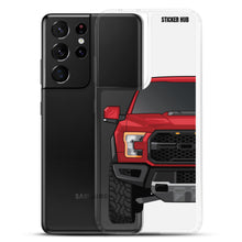 Load image into Gallery viewer, Race Red Gen 2 Raptor - Samsung Case