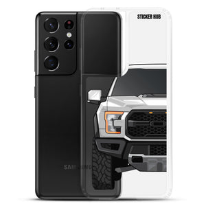 Avalanche Grey Gen 2 Raptor - Samsung Case