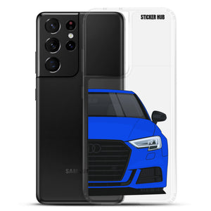 Ara Blue B9 Audi S3 - Samsung Case