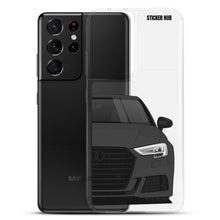 Load image into Gallery viewer, Daytona Gray B9 Audi S3 - Samsung Case