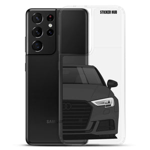 Daytona Gray B9 Audi S3 - Samsung Case