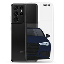 Load image into Gallery viewer, Moonlight Blue B9 Audi S3 - Samsung Case