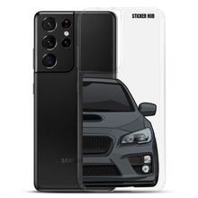 Load image into Gallery viewer, Gray 15-17 Subaru WRX STI - Samsung Case