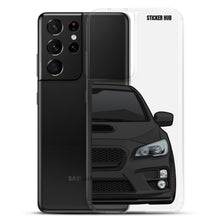 Load image into Gallery viewer, Black 15-17 Subaru WRX STI - Samsung Case