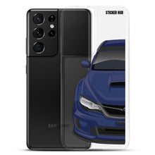 Load image into Gallery viewer, Plasma Blue 09-14 Subaru WRX STI - Samsung Case