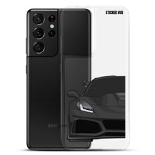 Load image into Gallery viewer, Black C7 Corvette Zr1 - Samsung Case