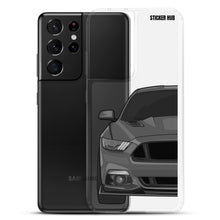 Load image into Gallery viewer, Gray 15-17 Mustang 5.0 - Samsung Case