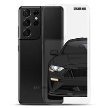 Load image into Gallery viewer, Black 18-21 Mustang 5.0 - Samsung Case