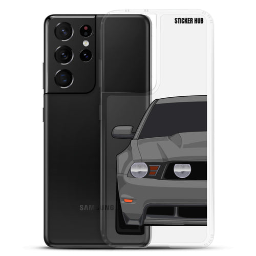 Gray 11-12 Mustang 5.0 - Samsung Case