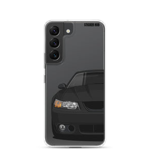 Black 03-04 Mustang SVT Cobra - Samsung Case