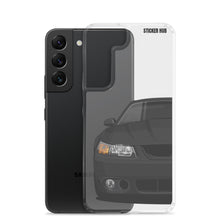 Load image into Gallery viewer, Black 03-04 Mustang SVT Cobra - Samsung Case