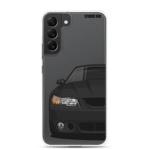 Black 03-04 Mustang SVT Cobra - Samsung Case