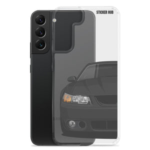 Black 03-04 Mustang SVT Cobra - Samsung Case