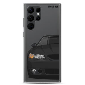 Black 03-04 Mustang SVT Cobra - Samsung Case