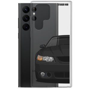 Black 03-04 Mustang SVT Cobra - Samsung Case