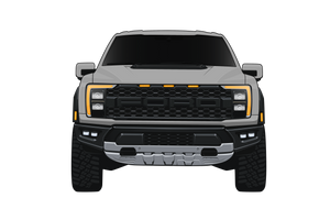 Gen 3 Ford Raptor Stickers