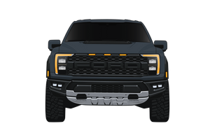 Gen 3 Ford Raptor Stickers