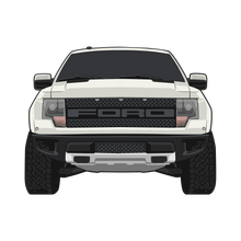 Load image into Gallery viewer, Gen 1 Ford Raptor Stickers