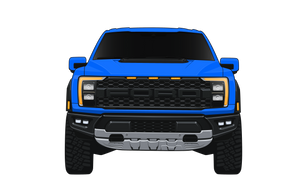 Gen 3 Ford Raptor Stickers