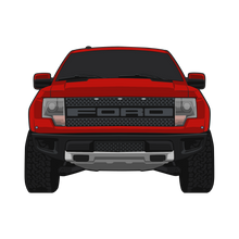 Load image into Gallery viewer, Gen 1 Ford Raptor Stickers