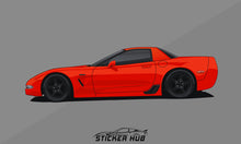 Load image into Gallery viewer, Cartoon Digital Drawing - Your Exact Car